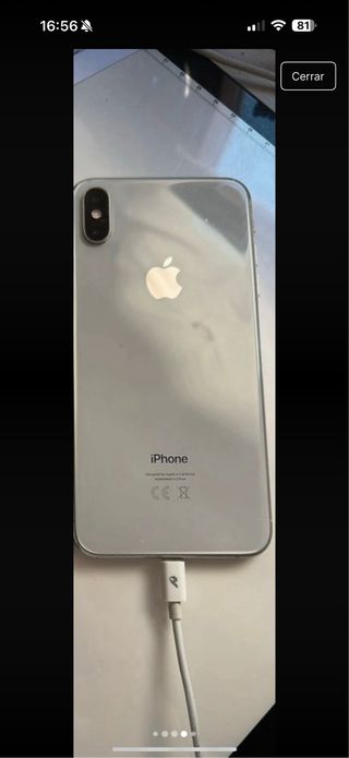iPhone X Max