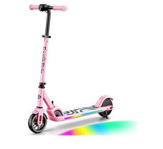 Patinete Eléctrico Infantil Rosa