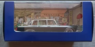 Tintin Coche 1/43 6 modelos