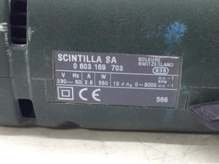 taladro electrico bosch csb5502