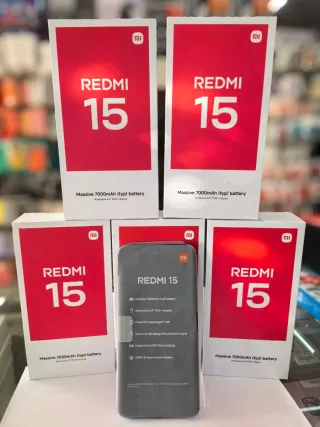 Xiaomi Redmi 15 256GB