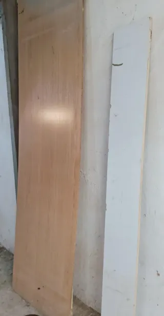 Puertas madera diferentes tipos