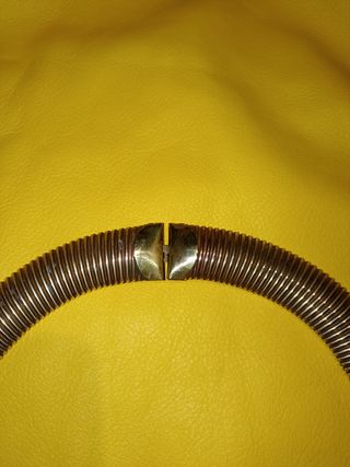 Girocollo con ciondolo a cuore alta bigiotteria