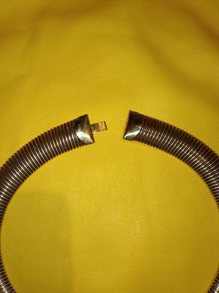 Girocollo con ciondolo a cuore alta bigiotteria