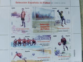 Sellos España y Andorra 2011