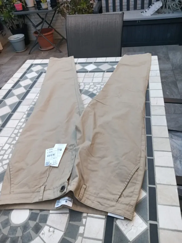 PANTALON CHINO CABALLERO