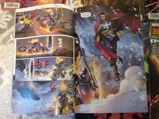 Lote Motorista Fantasma Completo 2020-21