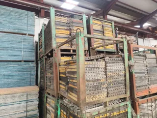 Estructuras para pilares