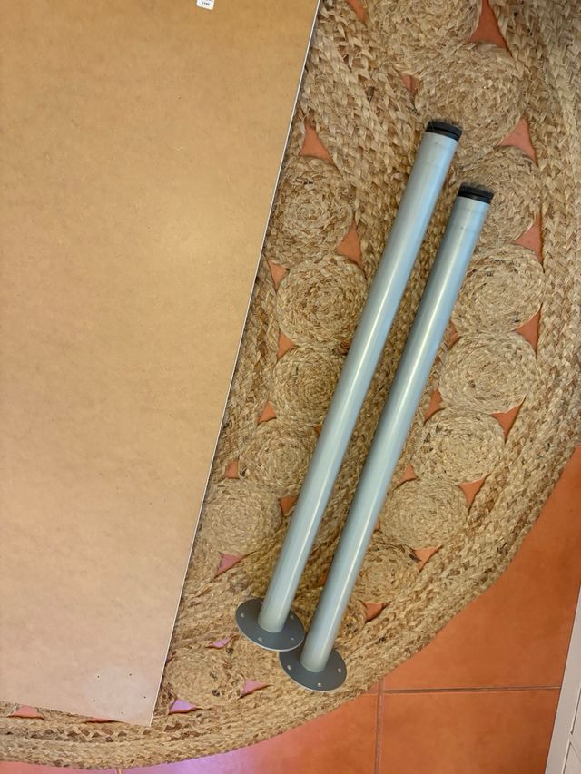 Escritorio Ikea Blanco 120x60