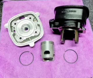 Cilindro Malossi 50 Piaggio