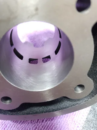 Cilindro Malossi 50 Piaggio