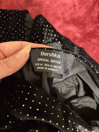 Vestido fiesta espalda descubierta