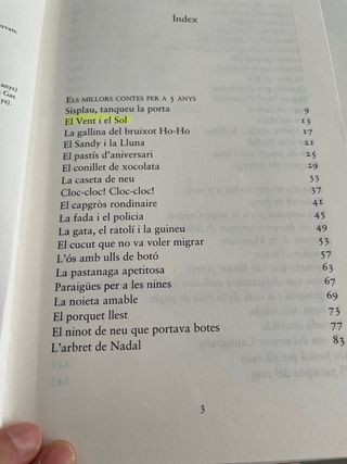 Contes per anar a dormir