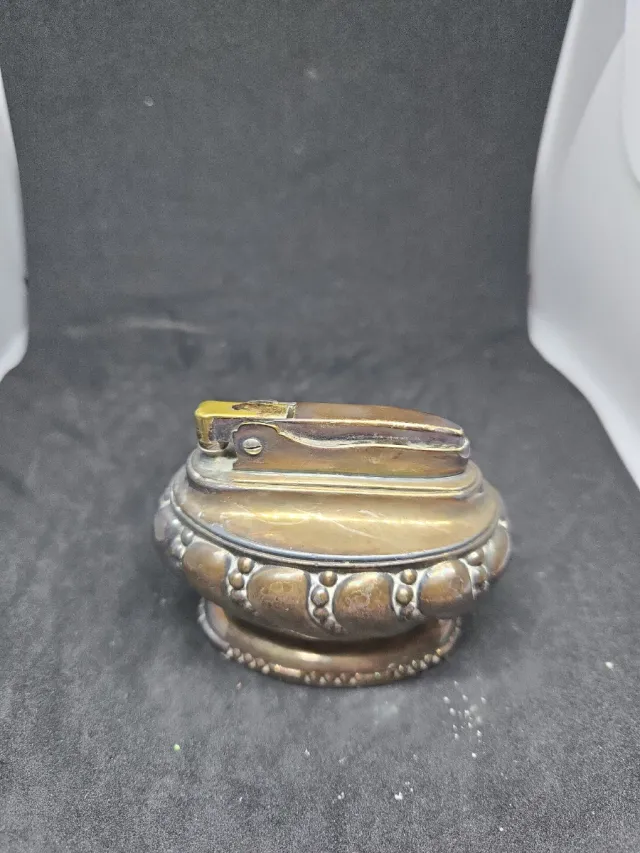 Accendino da tavolo vintage