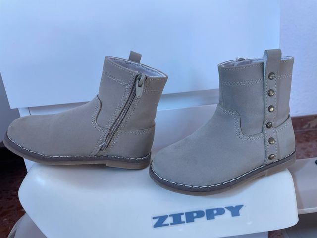 Botas niña Lefties Talla 21