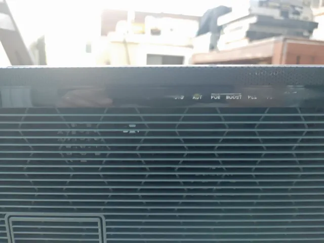 Router Cisco 3945 para rack