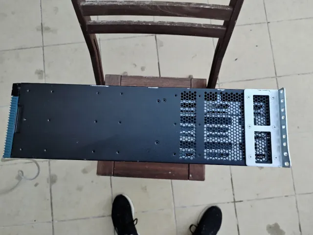 Router Cisco 3945 para rack