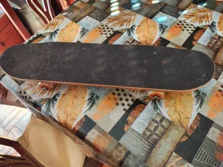 Patín Skateboard Diseño Hip Hop Crew