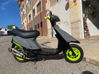 Yamaha Jog R