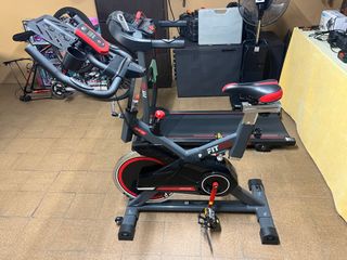 Bicicleta Estática FITFIU BESP-100