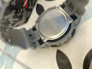Original!! G-Shock GA-100CM Camuflaje