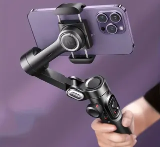 Stabilizzatore Gimbal ex per Smartphone