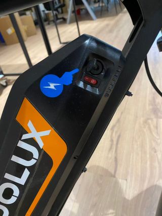 Bicicletta elettrica KOOLUX BK29 Fat Bike 48V