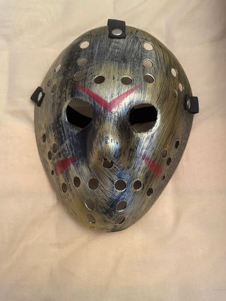 Máscara de disfraz Jason