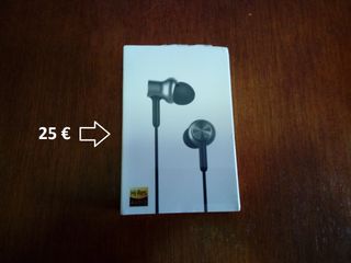 ◆NUEVO◆  Auriculares con cable, varios modelos