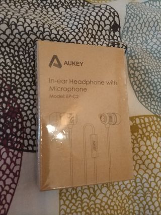 ◆NUEVO◆  Auriculares con cable, varios modelos