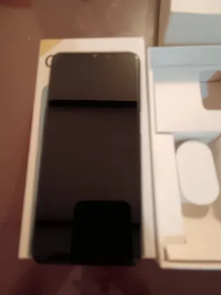 Oppo A16s Blu/Argento