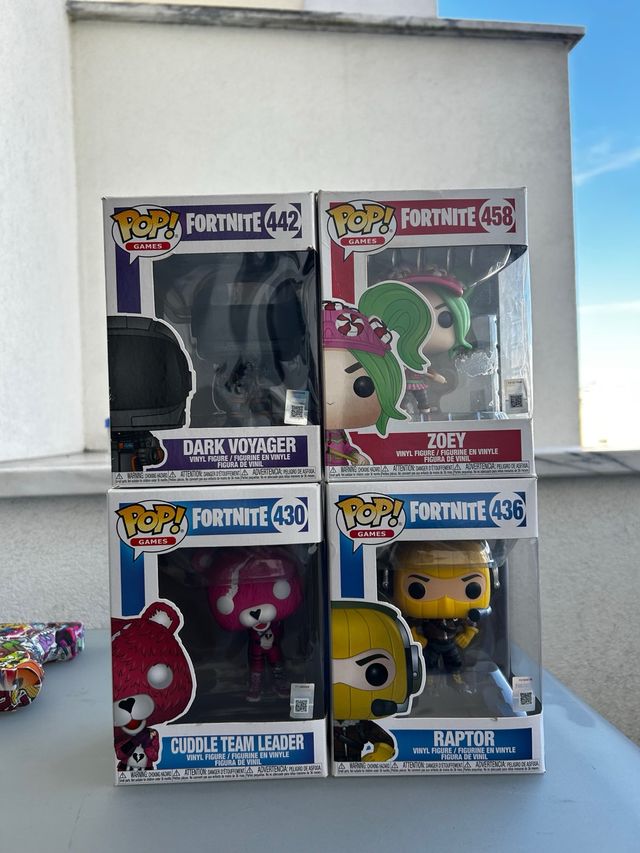 Funko Pop! Fortnite