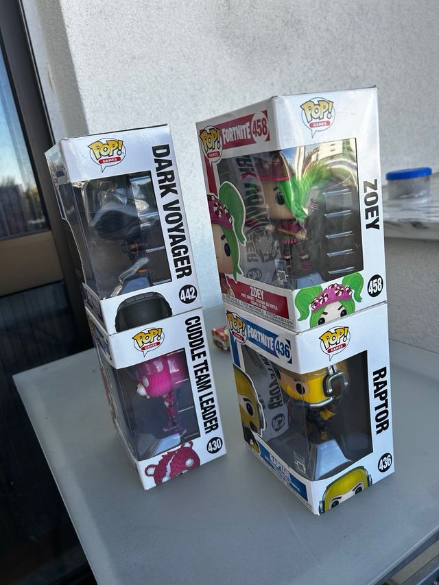 Funko Pop! Fortnite