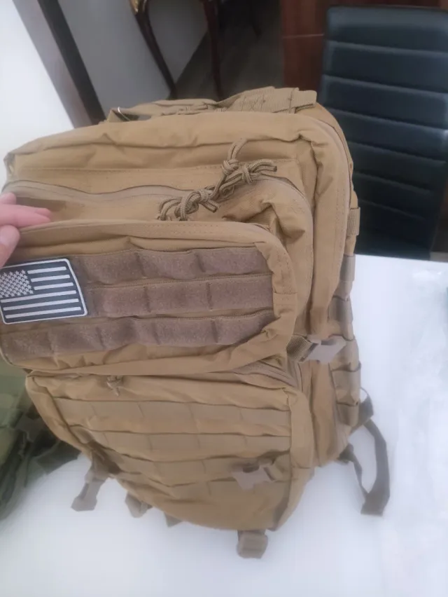 Mochila Táctica Militar CrossFit