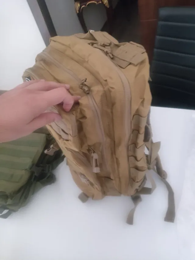 Mochila Táctica Militar CrossFit