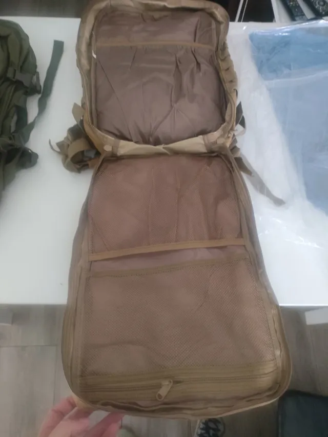 Mochila Táctica Militar CrossFit