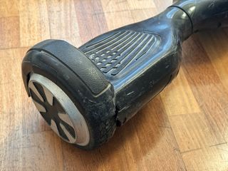 Hoverboard Denver Negro