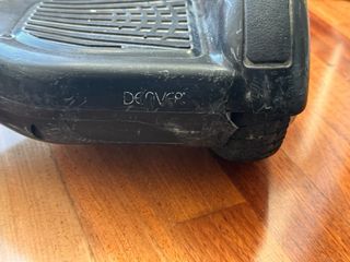 Hoverboard Denver Negro