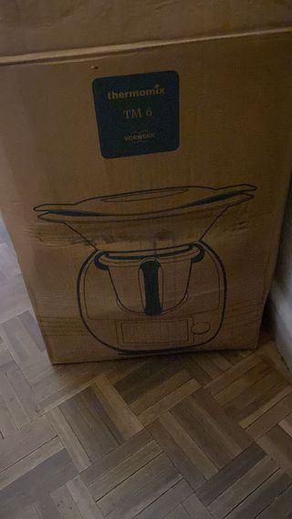 Thermomix TM6 Vorwerk