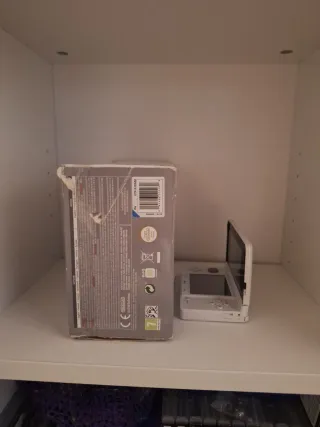 Nintendo 3DS Ice White