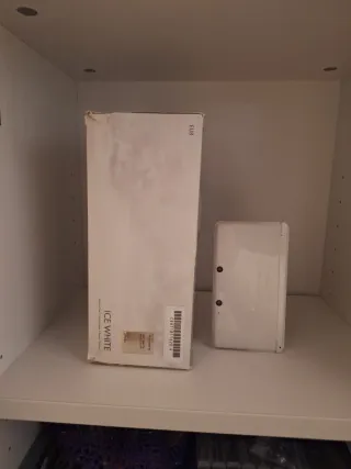 Nintendo 3DS Ice White