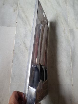 Set di 3 coltelli Copper Chef