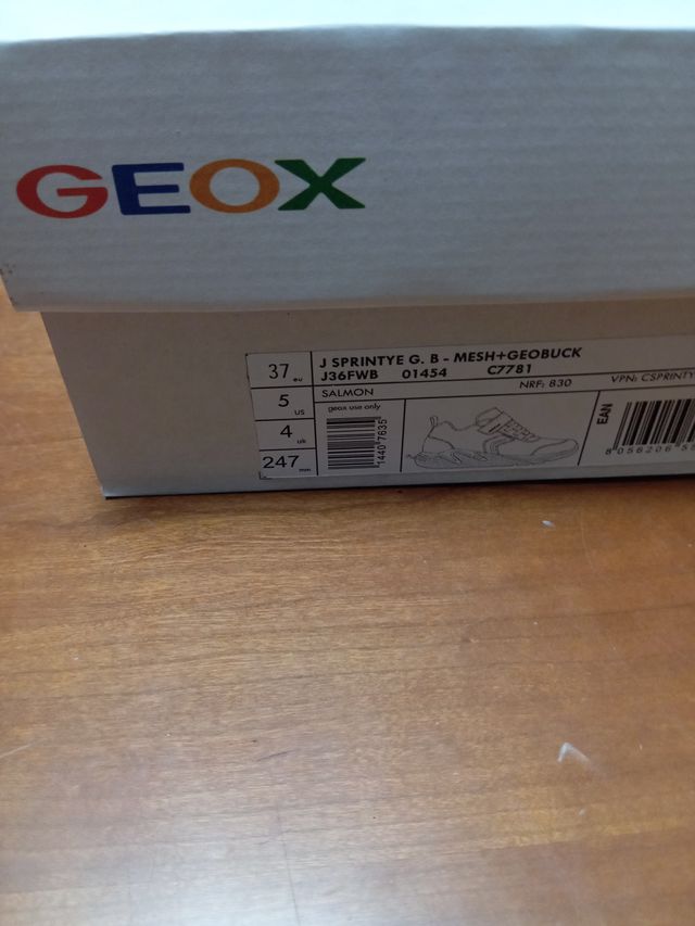 Geox 37 