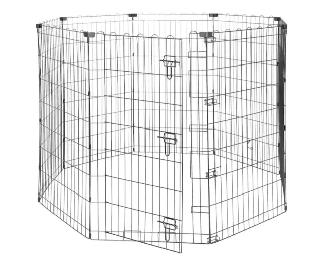 Jaula para perro plegable
