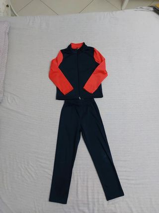 Tuta da bimbo Decathlon anni 5/6