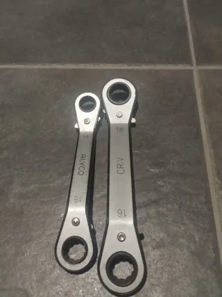 Juego de llaves Alyco CR-V