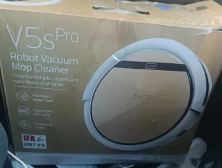 Robot Aspirador ZACO V5s Pro