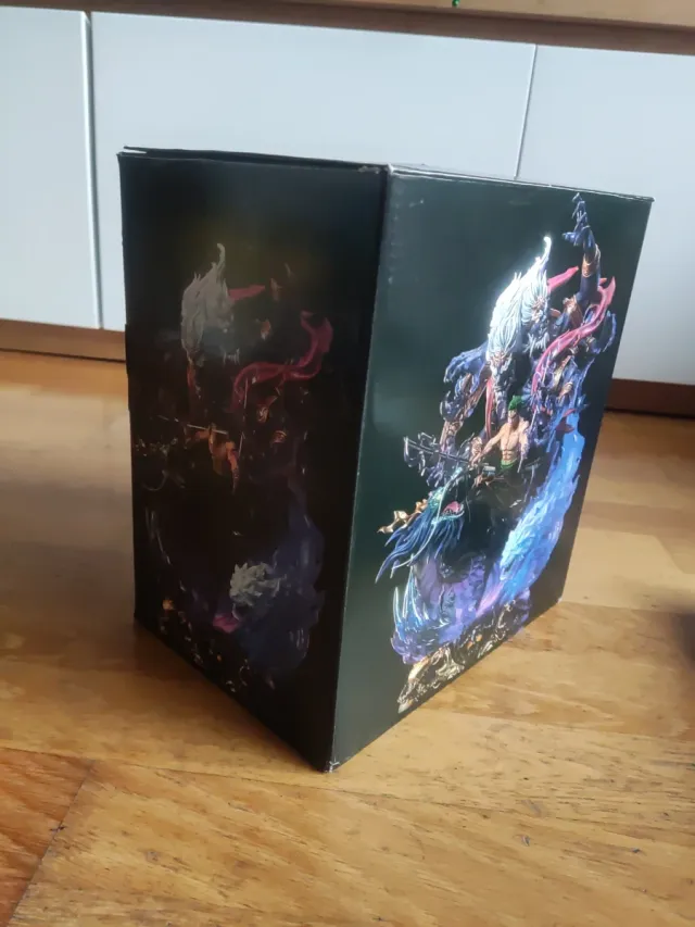 Figura Roronoa Zoro Rey del Infierno