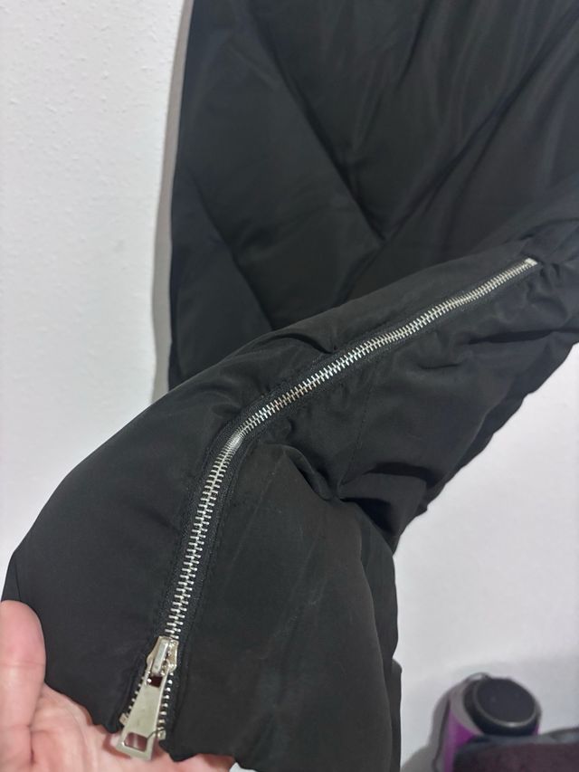 Chaleco largo Helly Hansen con capucha Talla L