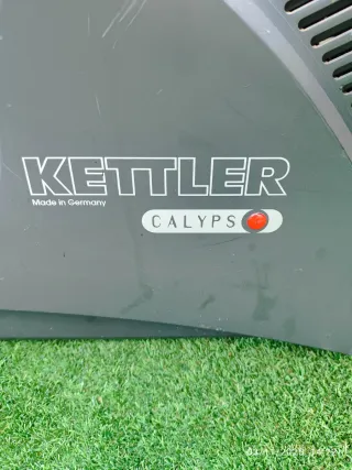 Elíptica Kettler Calypso